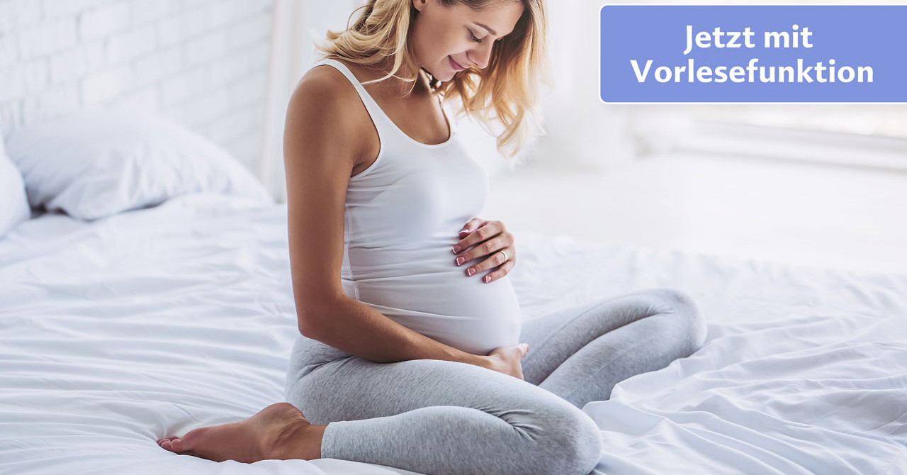 Das 2. Trimester der Schwangerschaft FolioFamilie