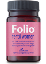 Folio fertil women - Produktdarstellung