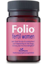 Folio fertil women - Produktdarstellung