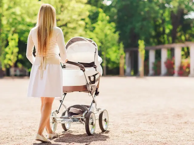 Kinderwagen worauf achten