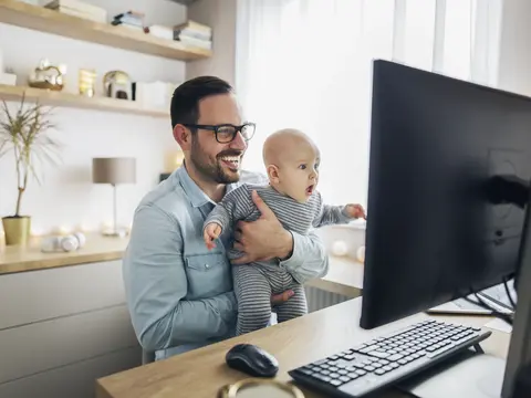 Folio-Familie Kinderbetreuung steuerlich absetzen