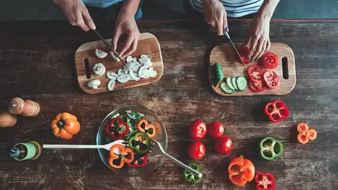 Ernährung bei Kinderwunsch