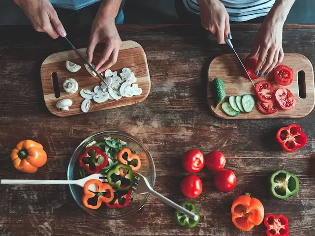 Ernährung bei Kinderwunsch