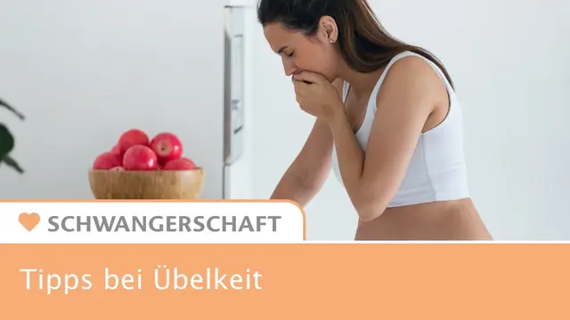 Tipps gegen Übelkeit