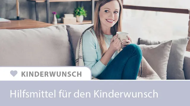 Hiflsmittel Kinderwunsch