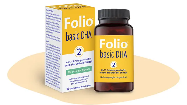 Folio 2 basic DHA