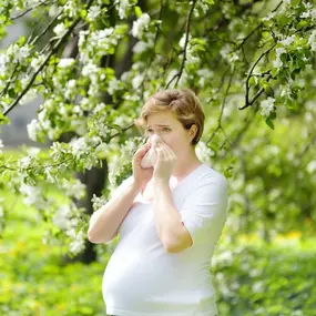 Allergie in der Schwangerschaft