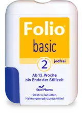 Folio 2 basic jodfrei - Produktdatensatz