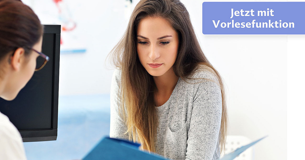 Vorzeitige Wechseljahre bei Kinderwunsch | Folio-Familie