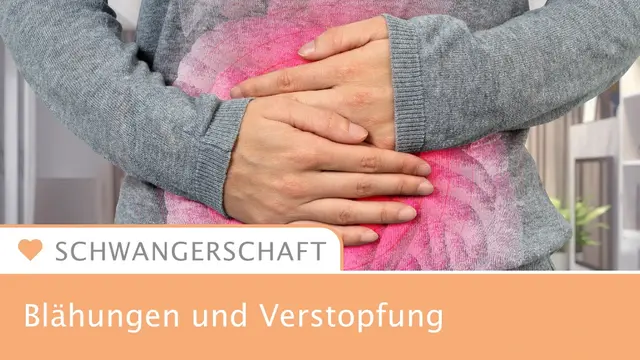 Blähungen und Verstopfungen