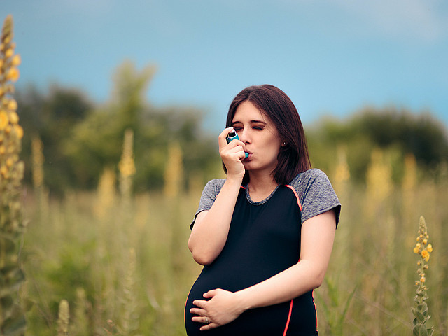 Allergie in der Schwangerschaft