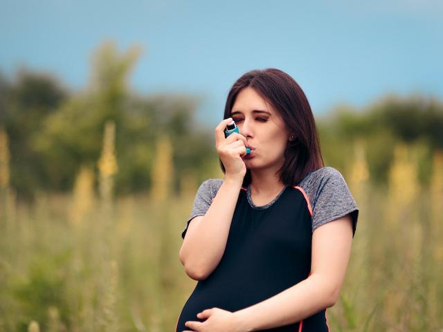Allergie in der Schwangerschaft