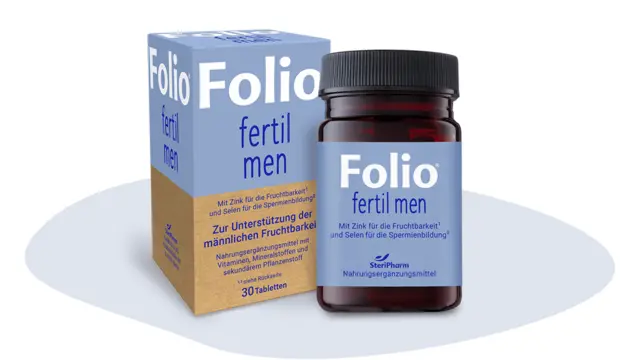 Folio fertil men