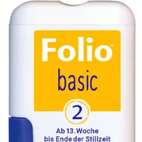 Folio 2 basic - Produktdatensatz