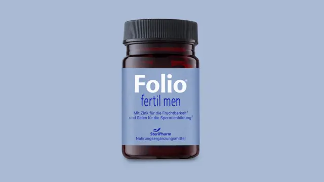 Folio fertil men