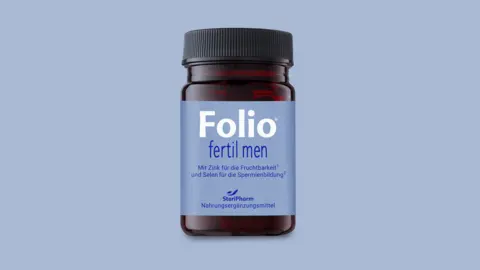 Folio fertil men